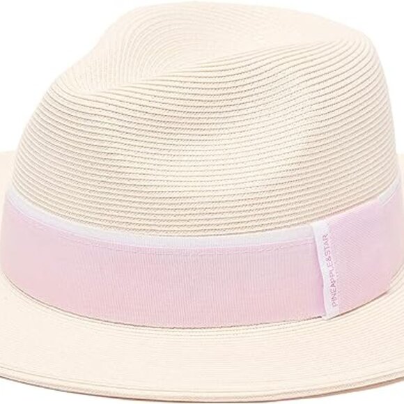 Straw Fendora - Picture 2 of 8